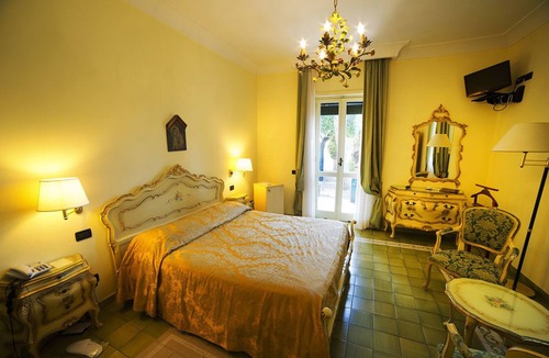 Formia Hotel | Grande Albergo Miramare