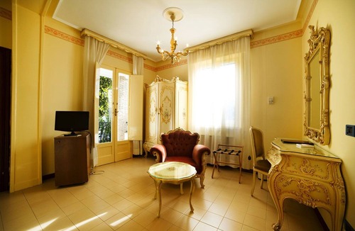 Formia Hotel | Grande Albergo Miramare