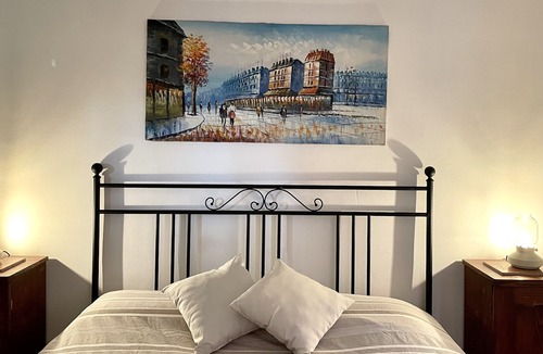 Montemerano House | Grandma's home Libya