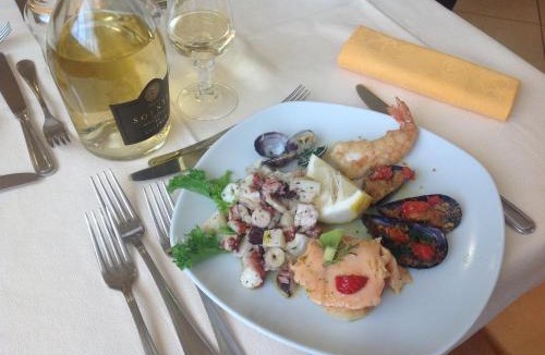 Sperlonga Hotel | Grazia Hotel