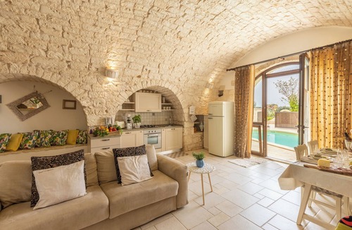 Ostuni Apartment | GREAT DEAL IN AUGUST 2026