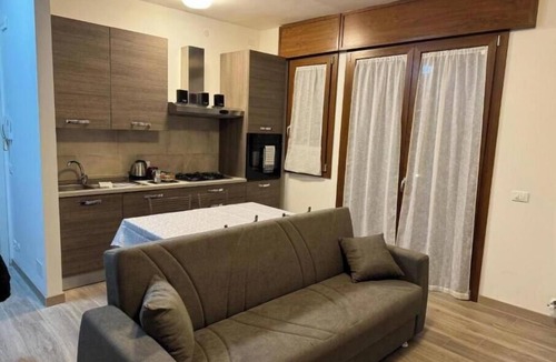 Treviso Apartment | Great location with parking, and easily accessible from the airport too!