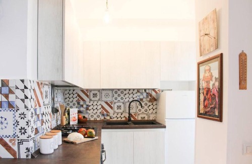 Sant'Agnello Apartment | Green Donkey House - Historic Charm & Modern Comfort
