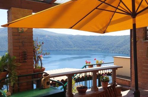 Castel Gandolfo Apartment | Green Empathy Lake Terraces