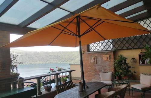 Castel Gandolfo Apartment | Green Empathy Lake Terraces