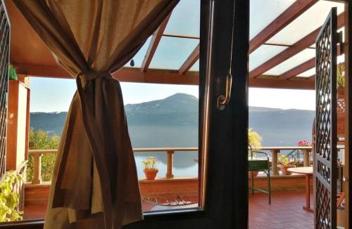 Castel Gandolfo Apartment | Green Empathy Lake Terraces