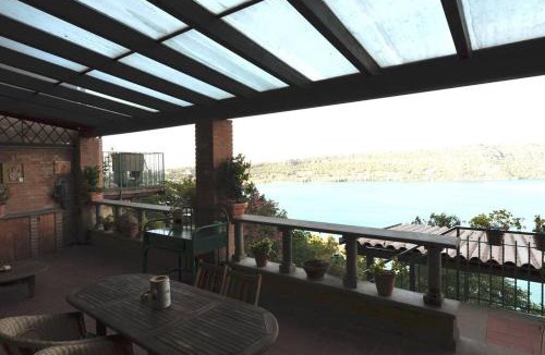 Castel Gandolfo Apartment | Green Empathy Lake Terraces