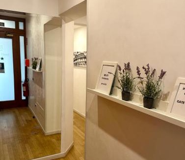 Nomentano Hotel | Green Hotel