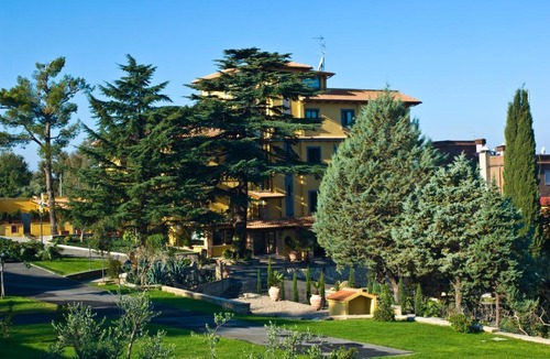 Frascati Hotel | Green Hotel Poggio Regillo
