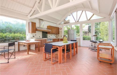 Vittoria House | Green House