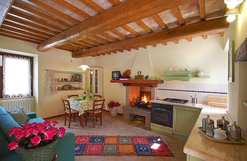 Castel Cellesi House | Green House near Civita di Bagnoregio - amazing panoramic view - Free Wi-fi