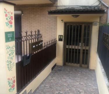 Zona XVI Torrenova Apartment | Green House - Tor Vergata