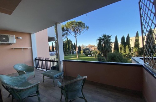 Aurelio Apartment | Green House - Tyrrhenian Park