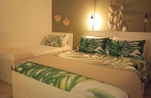 Zona XIX Casal Morena House | GREEN Room