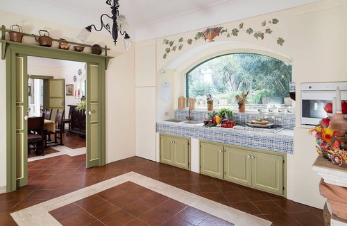 Salemi Villa | Green Villa with heated pool - My Rental Homes