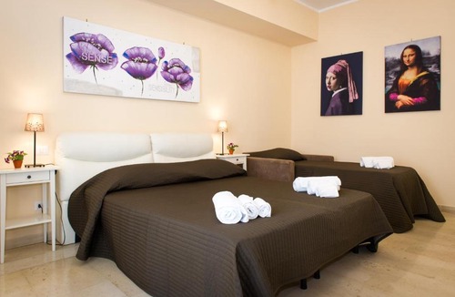 Quartiere XIII Aurelio Apartment | GREGORY BIG FAMILY