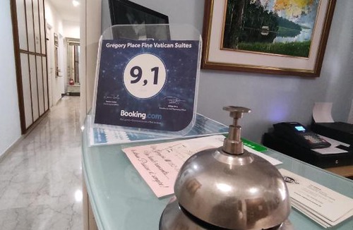 Quartiere XIII Aurelio Bed & Breakfast | Gregory Place