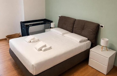 Cinecitta Apartment | Greta's home
