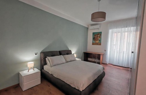 Cinecitta Apartment | Greta's home
