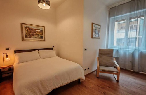 Cinecitta Apartment | Greta's home