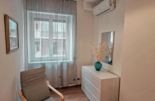 Cinecitta Apartment | Greta's home