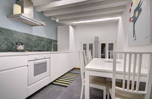 San Polo Apartment | GRITTI Grand Canal