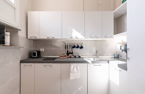 Rione VII Regola Apartment | Grotta Pinta Apartment - Int. 10