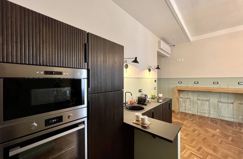 Civitavecchia House | Guest House Fuori dal Porto 2-Quadrupla Vista .