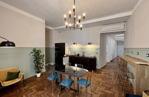 Civitavecchia House | Guest House Fuori dal Porto 2-Quadrupla Vista .