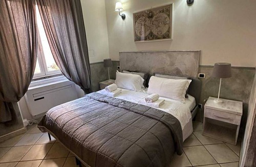 Rione XVIII Castro Pretorio House | Guest House Maison Indipendenza