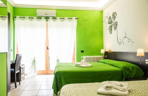 Valmontone House | Guest House Park