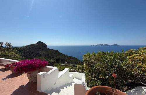 Ponza House | Guest House Villa Il Gabbiano