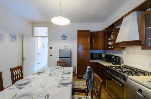 Fano Apartment | GuestHost - Al Lido di Fano Apartment with Veranda