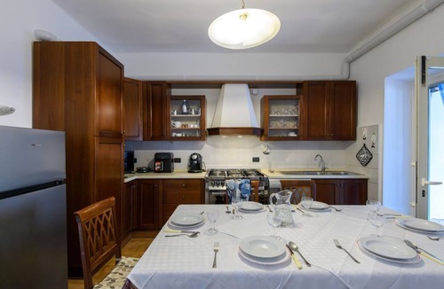 Fano Apartment | GuestHost - Al Lido di Fano Apartment with Veranda