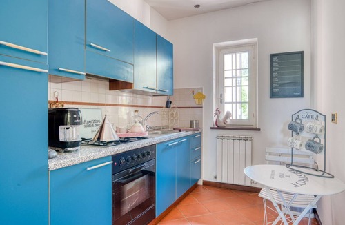 Perugia Apartment | GuestHost - Beautiful apartment located in a shared villa, equipped with all the comforts to accomodate up to 4 people, including a large patio equipped to enjoy unmissable moments of relaxation. The accommodation is furnished with great taste and boasts