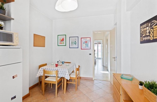 Aci Trezza Apartment | GuestHost - Comfortable 77 sqm apartment with two balconies (one with sea view), which can comfortably accommodate up to 4 people, located on the third floor of a building without lift. The property is located in Aci Castello, just 11 km from Catania, a