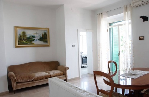 Grumo Appula Apartment | GuestHost - Comfortable 75 sqm apartment, accommodating up to 3 people, located on the second floor of a building without an elevator.The property is located in Grumo Appula, a typical inland village in Puglia, rich in history and equipped with every com