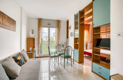 Perugia Apartment | GuestHost - Comfortable apartment equipped with all comforts to accommodate up to 3 people, located a stone's throw from Fontivegge Station (80 meters) and a 5-minute walk from Pescaia Park. It is located in a quiet residential area well equipped with al