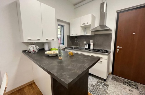 Perugia Apartment | GuestHost - Comfortable 80 sqm apartment, accommodating up to five people, located on the ground floor of a building.The property is located just steps from Perugia's historic center, easily accessible on foot, in an area full of amenities. The Etruscan