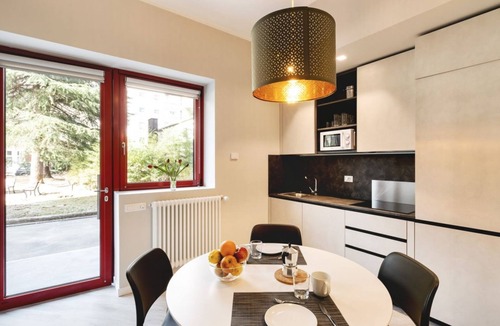 Saragozza-Porto Apartment | GuestHost - Delightful apartment in a strategic position: close to the Ospedale Maggiore, 15 minutes by car from the center and close to public transportation. In the immediateneighborhood you can find restaurants, bars, supermarket and pharmacy.The apar