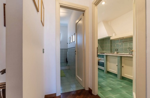 Flaminio Apartment | GuestHost - Flaminio Huge Apartment panoramic view w/terrace
