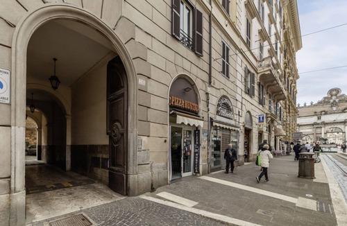 Quartiere III Pinciano Apartment | GuestHost - Flaminio MM Comfy Loft - Piazza del Popolo
