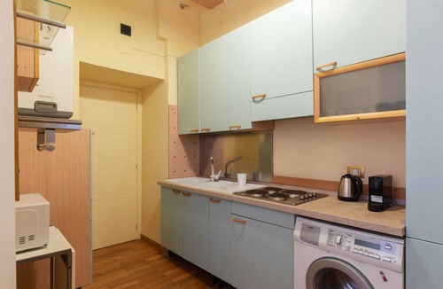 Sallustiano Apartment | GuestHost - Historic Apartment in Sallustiano