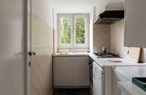 Rione VII Regola Apartment | GuestHost - Historic Center Apartment Lungotevere