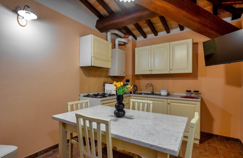 San Martino in Campo Apartment | GuestHost - Il Casale dei Gelsi - Ciclamino