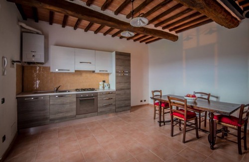Torre A Castello House | GuestHost - Lavanda-Chianti Studio with Garden&Parking!