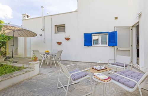 Campi Salentina Apartment | GuestHost - Maricó Apartment with parking