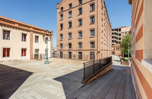 Molina Apartment | GuestHost - Molino Stucky Residence Tartana Suite