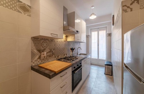 Vatican Apartment | GuestHost - Musei Vaticani & Cipro MM Apartment