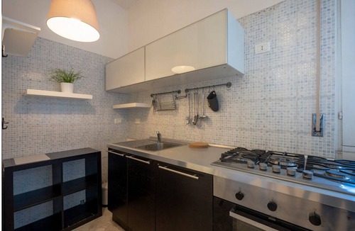 Municipio 5 Apartment | GuestHost - Oasi Azzurra Apartment